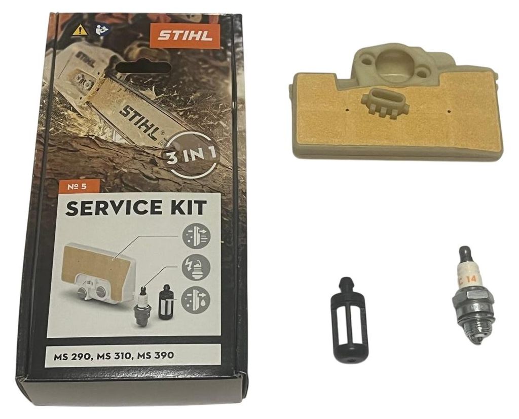 Stihl Original Service Kit 5 MS290 MS310 MS390 - Produktbild 