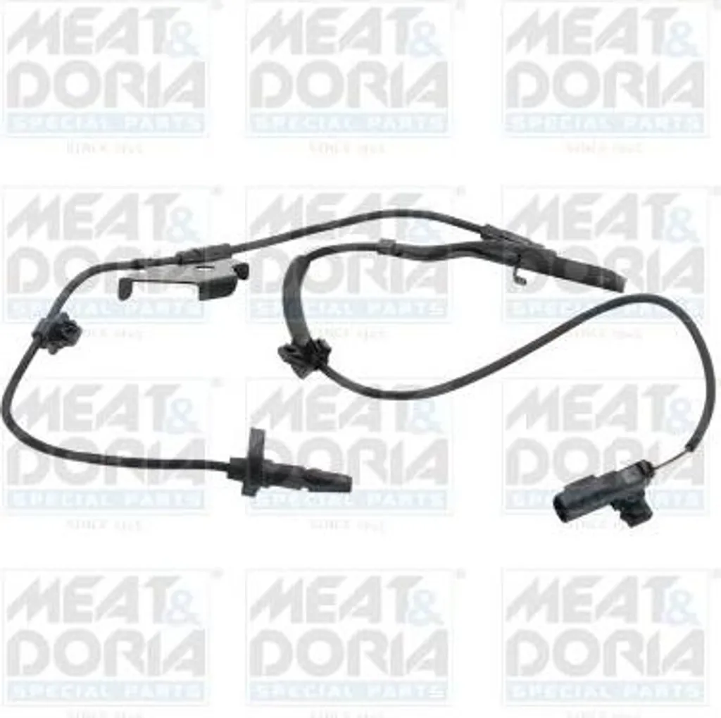 OFFERTA Sensore Velocità Ruota MEAT & DORIA 90726 | Ricambio ABS Prius CT