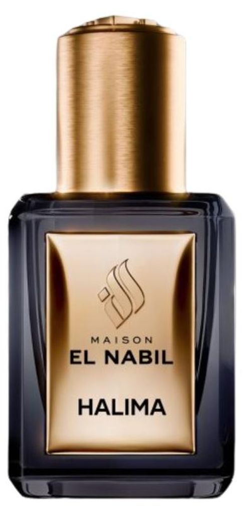 El Nabil Musc Halima Parfémový olej s roll-on aplikátorem 5 Obrázek produktu 