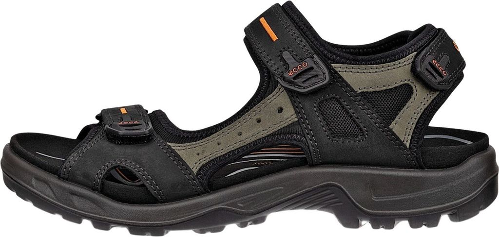 Ecco Offroad Yucatan M 069564 50034-Nero/Mole/Nero EU 43 Immagine del prodotto 