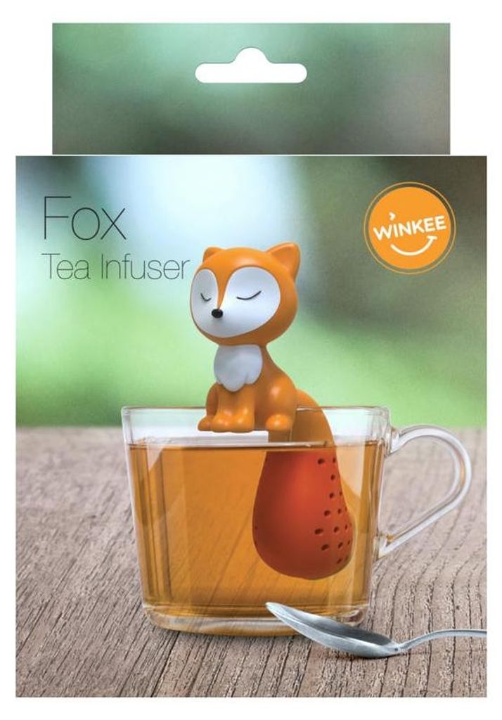 OTOTO Tee-Ei "Fuchs" 115749 4260767641458 Image du produit 