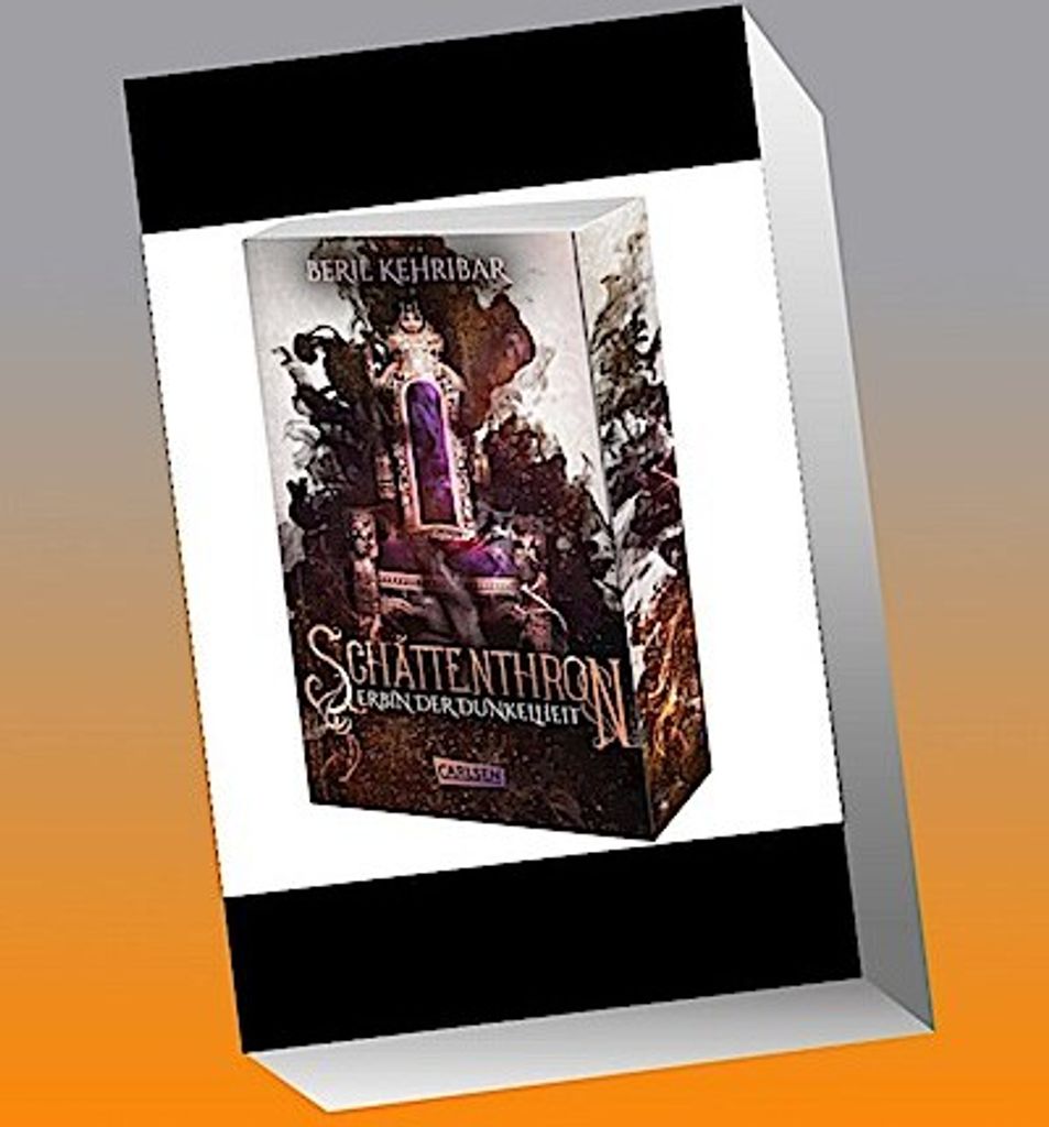 Schattenthron 1: Erbin der Dunkelheit