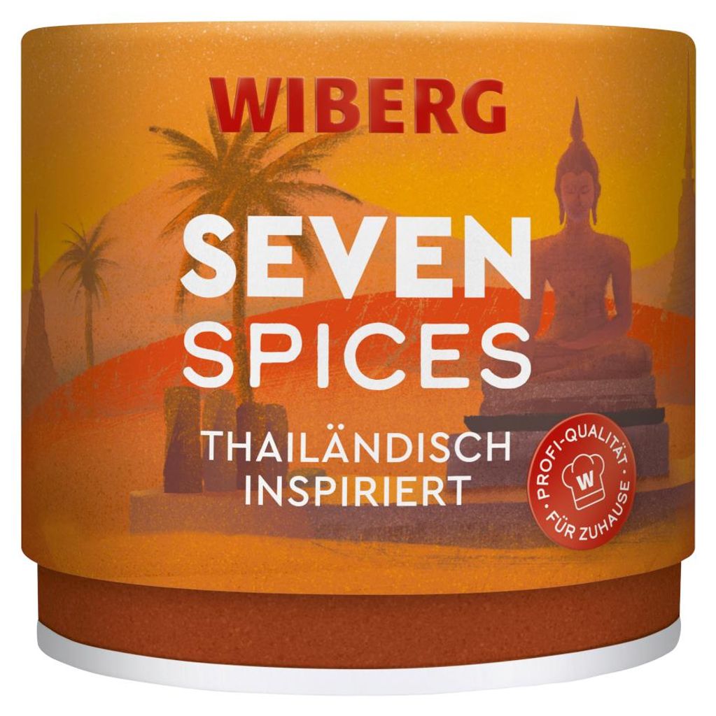 WOW SevenSpices Thai Wib. 100g Produktbild 