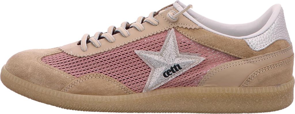 Cetti Sportliche Slipper Damen 32303131323430 Beige 37 EU