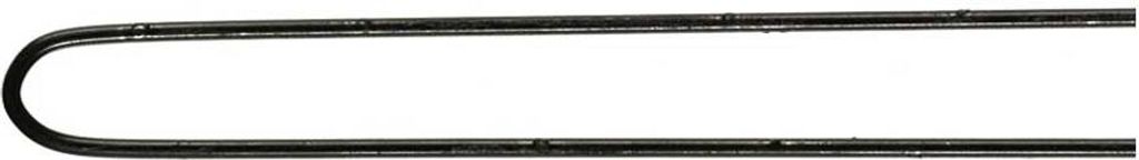 Comair Postichenadeln glatt 45mm x 0,8mm 50st Produktbild 