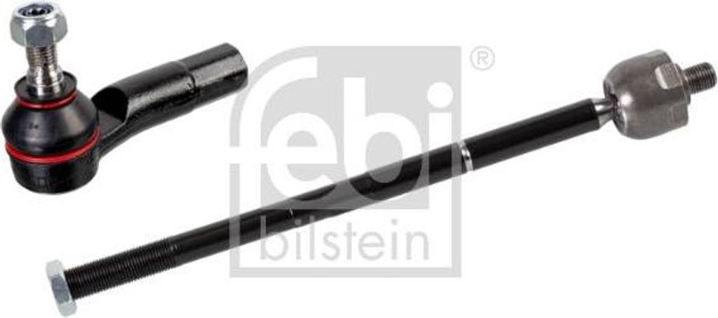 FEBI BILSTEIN 176904 Spurstange OE 2Q0423812 kompatibel mit A1 GB, Arona, Ibiza, Kamiq, Scala, Polo AE, T-Cross