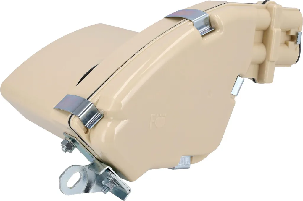 Filtre à air beige Simson SR4-4 Habicht et SR4-2 - Silencieux Admission
