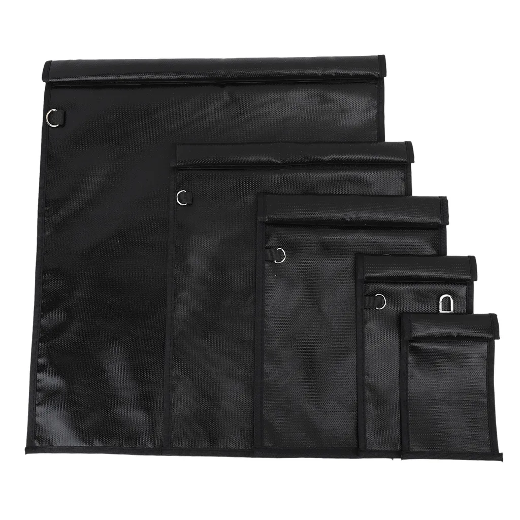Sacs Faraday Étanches et Ignifuges : Kit Blindage Signal pour Laptop