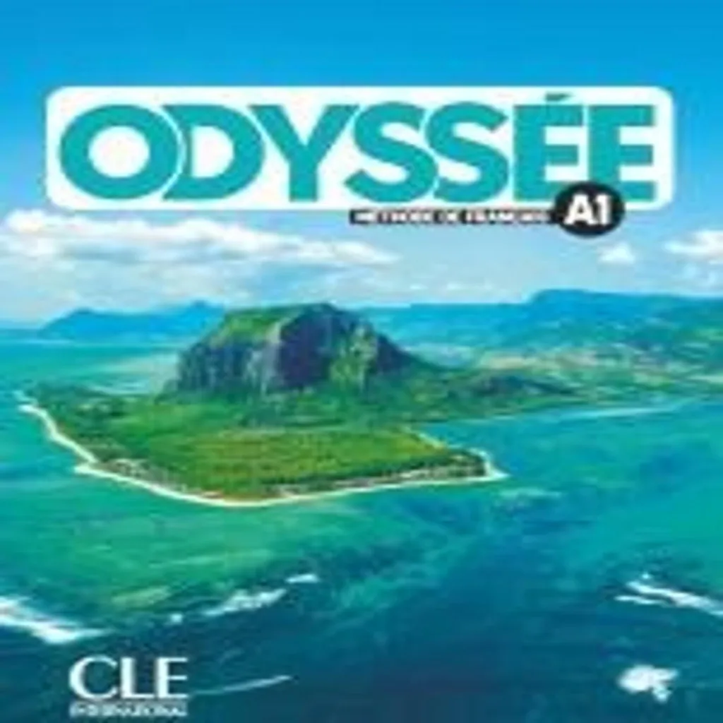 Parler français facilement niveau A1 avec Odyssée et audio à distance