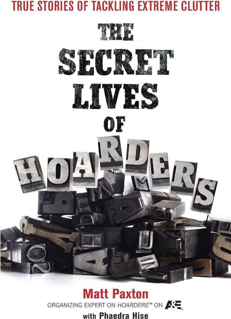 The Secret Lives of Hoarders