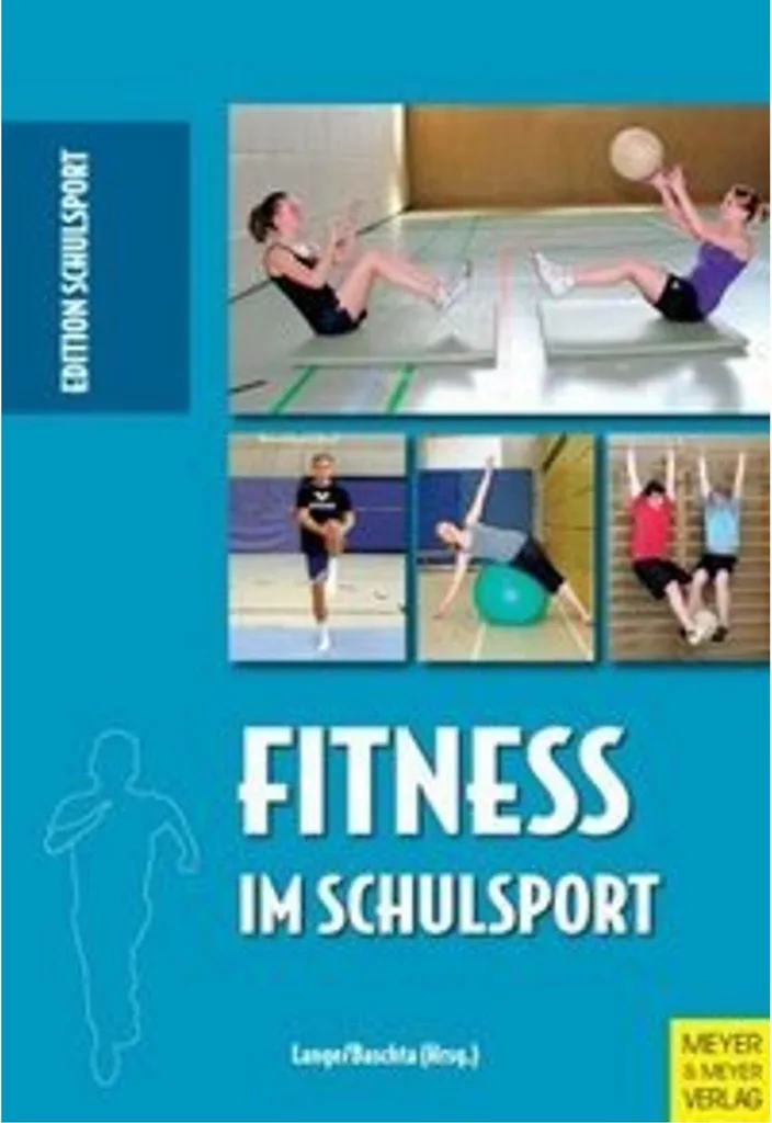 Livre Le fitness dans le sport scolaire guide EPS édition revue 2026