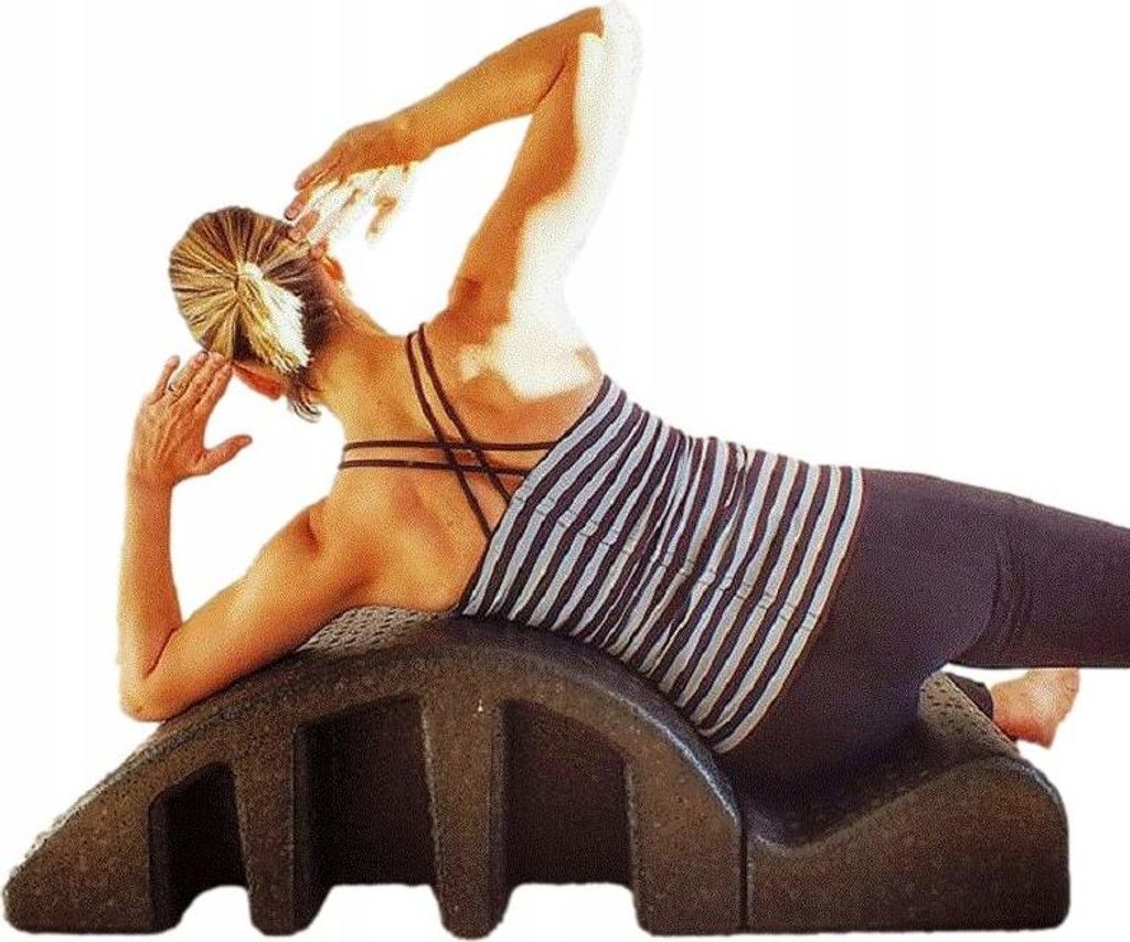 Pilates-Übungsgerät für die Körperhaltung (Gerät zur Produktbild 