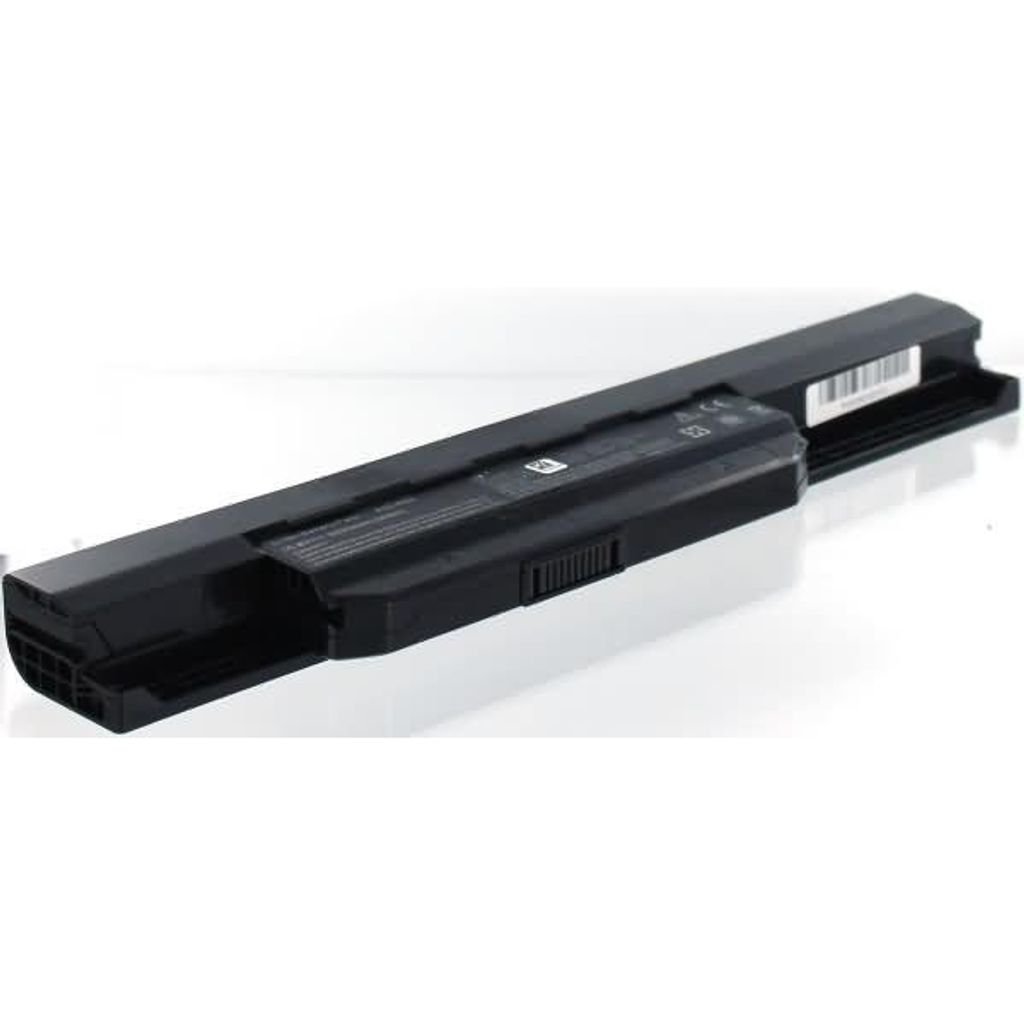 Akku für Asus A53SM-SX107V Li-Ion 10,8 Volt 4400 mAh schwarz.