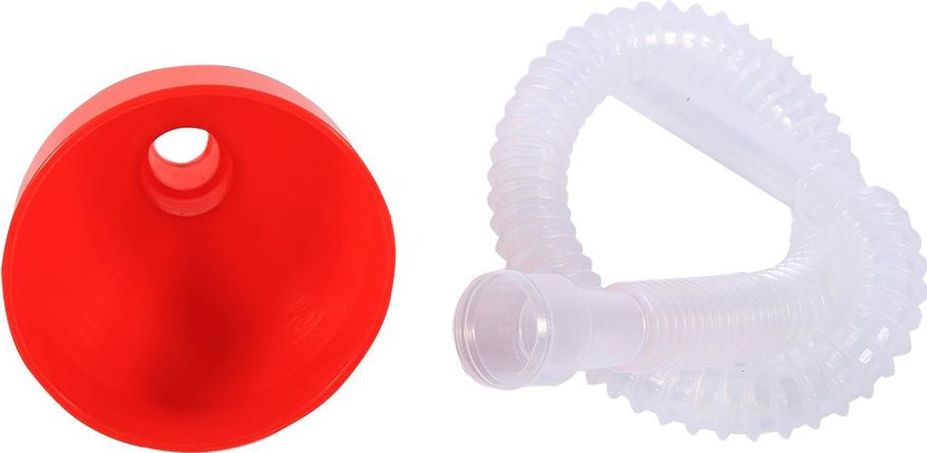 Ölfülltrichter, leichtes Gewicht für Wasserflüssigkeit dauerhaft