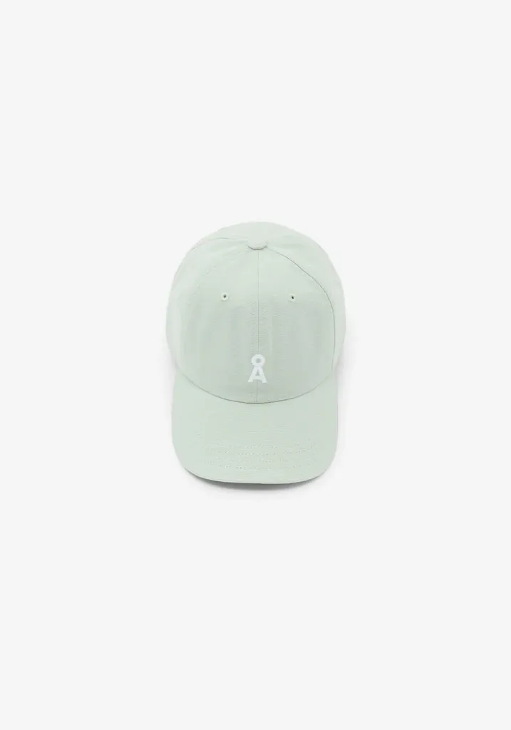 Casquette Yenaas Bold Cap W en coton premium avec visière de protection