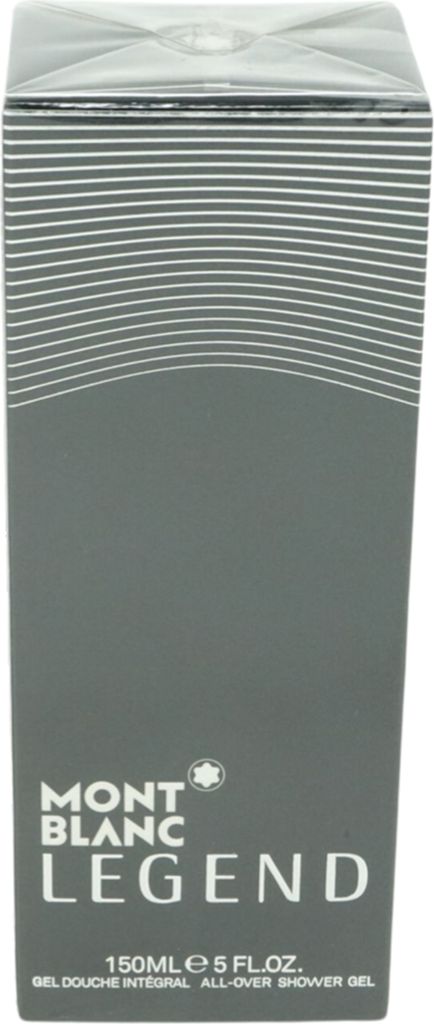 Montblanc Legend All Over Shower Gel 150ml