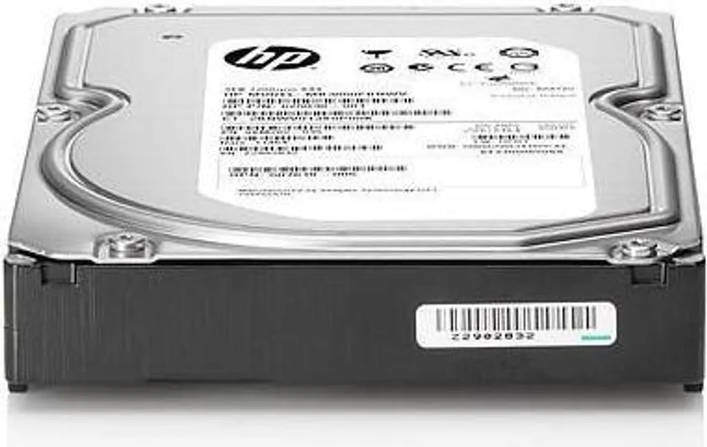 HDD 250Go HPE SATA 3.5 à 7200 RPM : Haute Disponibilité et Vitesse
