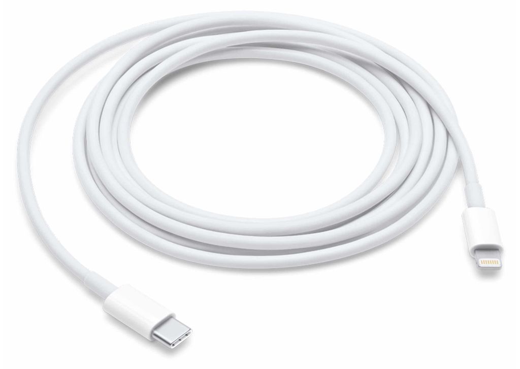 Apple USB-C auf Lightning Kabel 2M Retail Produktbild 