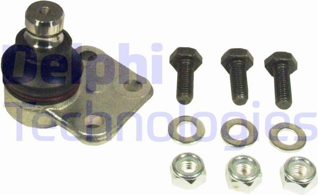 Trag-/Führungsgelenk DELPHI TC1998