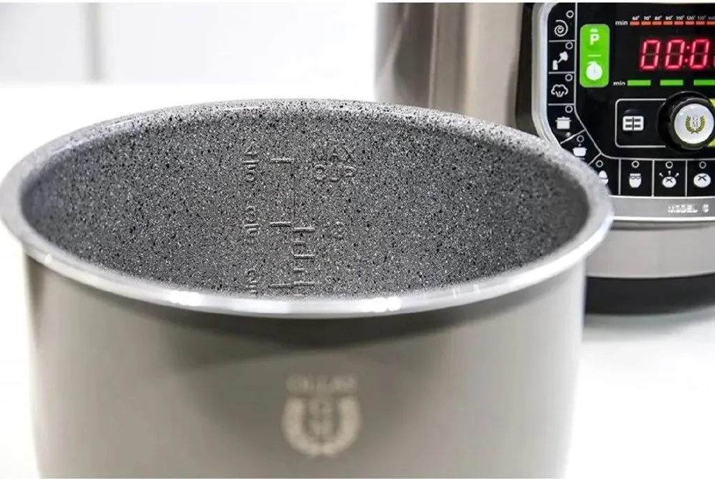 Autocuiseur Cecotec Ollas GM : Casserole Intérieure Excelsior 6L