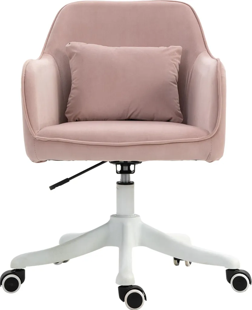 Chaise de bureau pour télétravail Fortuna Lai réglable et massante