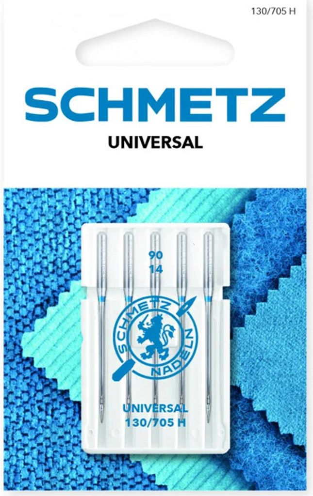 Schmetz 130/705 H VDS 90 Nadel für Nähmaschine Produktbild 