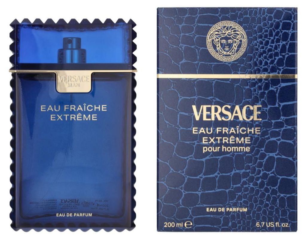 Versace Eau Fraiche Extreme Edp Spray Produktbild 
