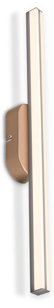 BRILONER - Applique murale LED intérieure, lumière blanche Image du produit 