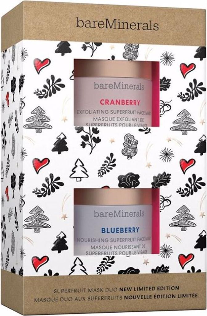 Bareminerals Superfruit Mask Lote 2 Piezas