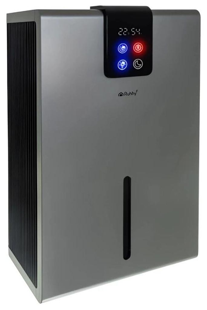Ruhhy Silver Luftentfeuchter 26496 ISOx Produktbild 