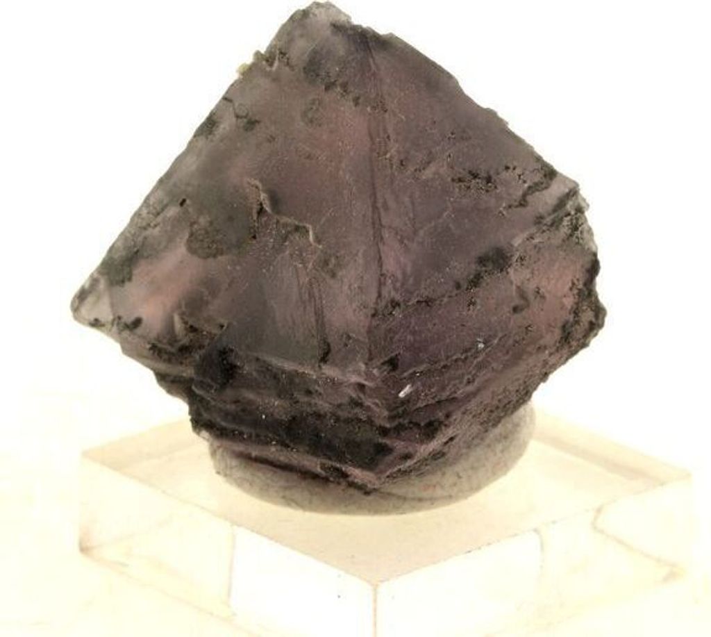 Rosa Fluorit 136,2 Karat