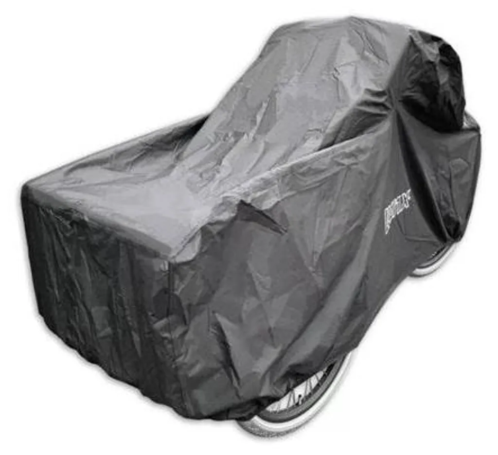 Housse Lynx Anti-Poussière pour Vélo Cargo 3 Roues - Format 220 cm