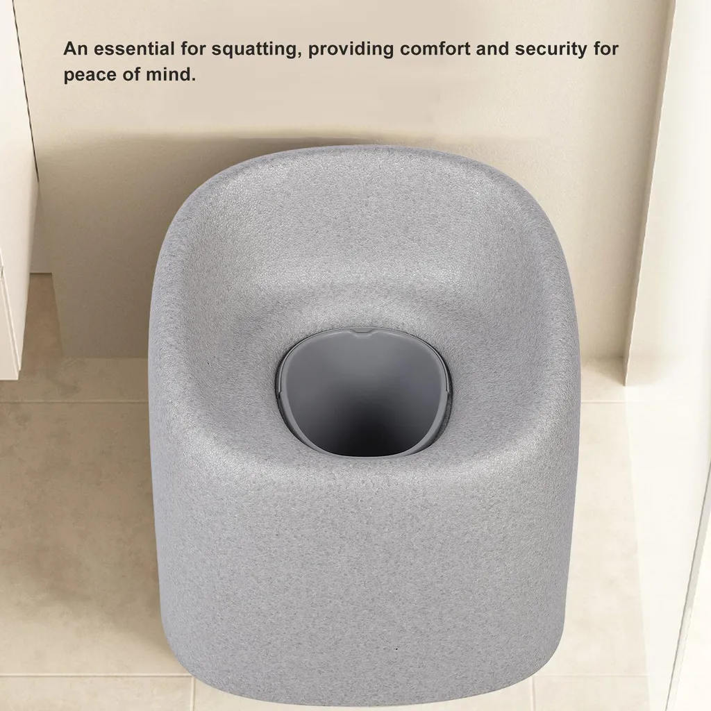 Chaise de douche anti-glisse en EPP, solution toilettes pour mobilité - 17