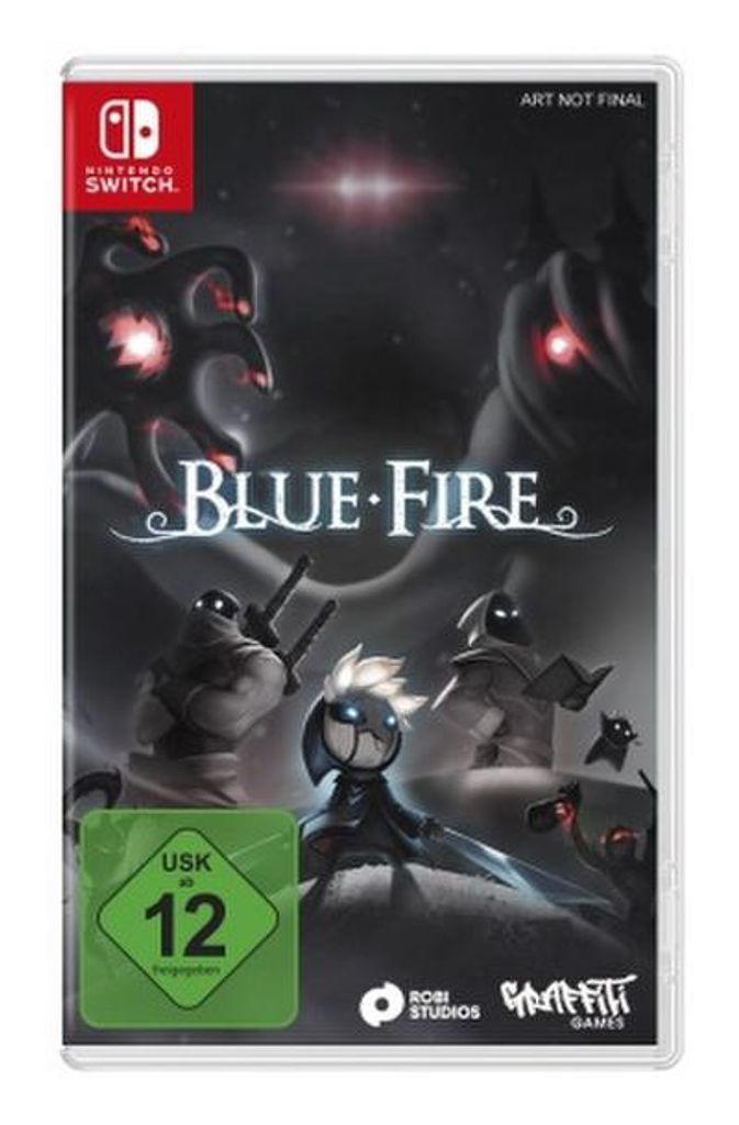 Blue Fire, 1 Nintendo Switch-Spiel Produktbild 