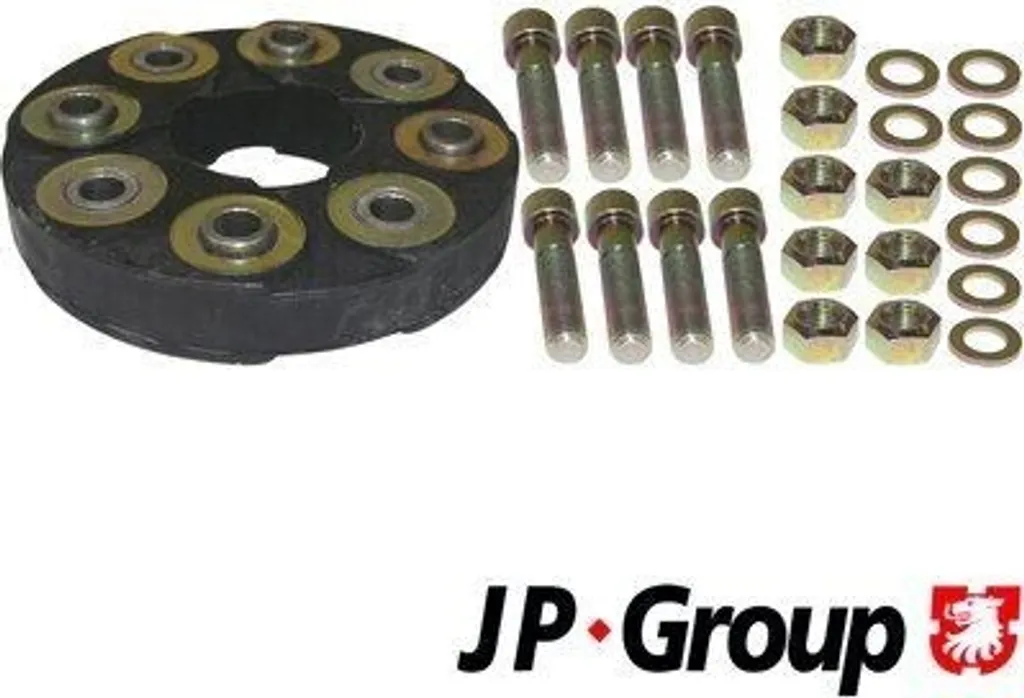 Flector de Transmission pour Mercedes Classe S et SL - Anti-Vibrations