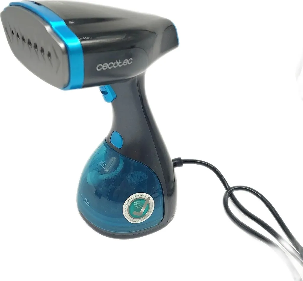 Ferro da Stiro Verticale Cecotec IronHero 1800 Ultimate con Touch Control - 7