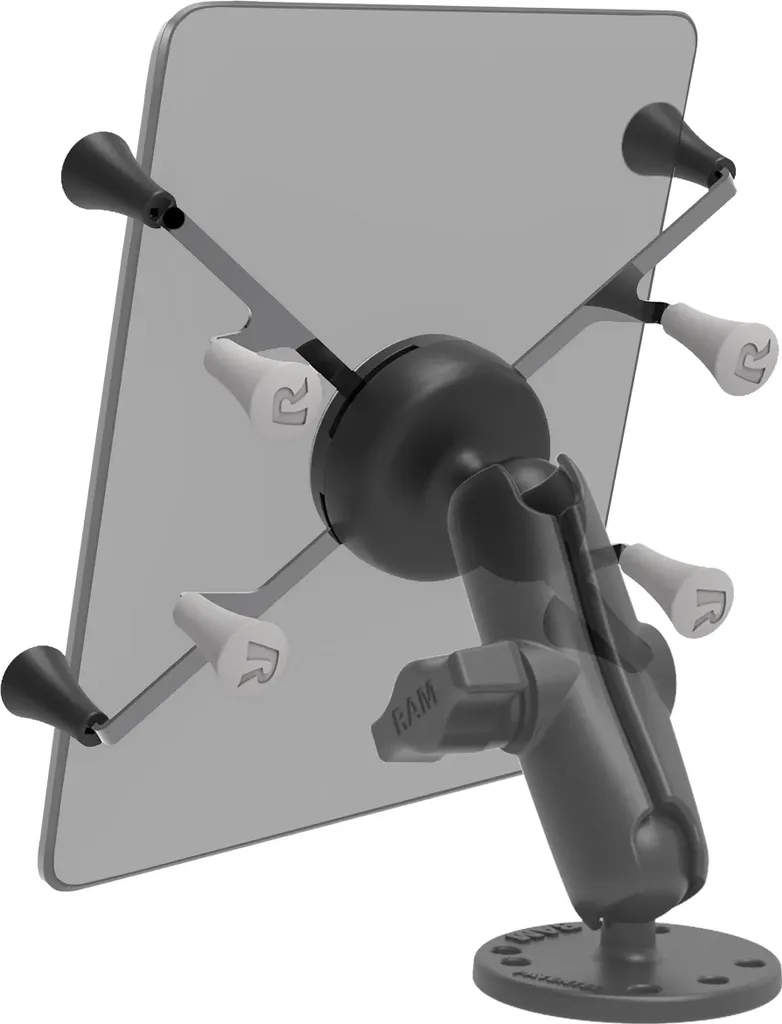 RAM-HOL-UN8BU RAM Mounts - Supporto Tablet Professionale per Flotte - 10