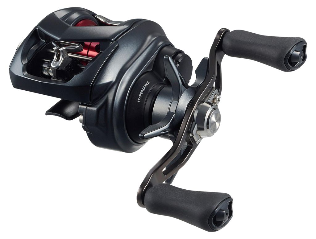 Daiwa 26 Tatula BF TW 8.1L Produktbild 