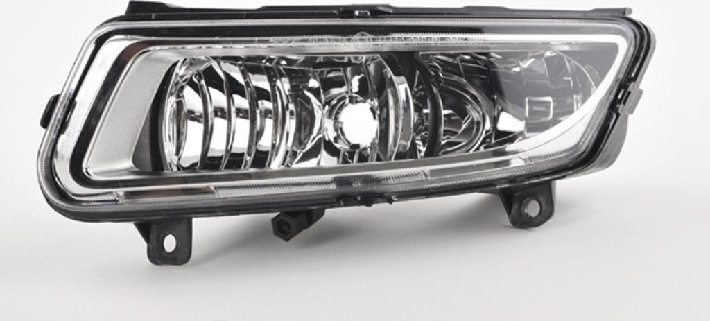 Johns, Nebelscheinwerfer passend für VW Polo 09 6R 06/2009-03/2014 H8 Links Fahrerseite 6R0941061C