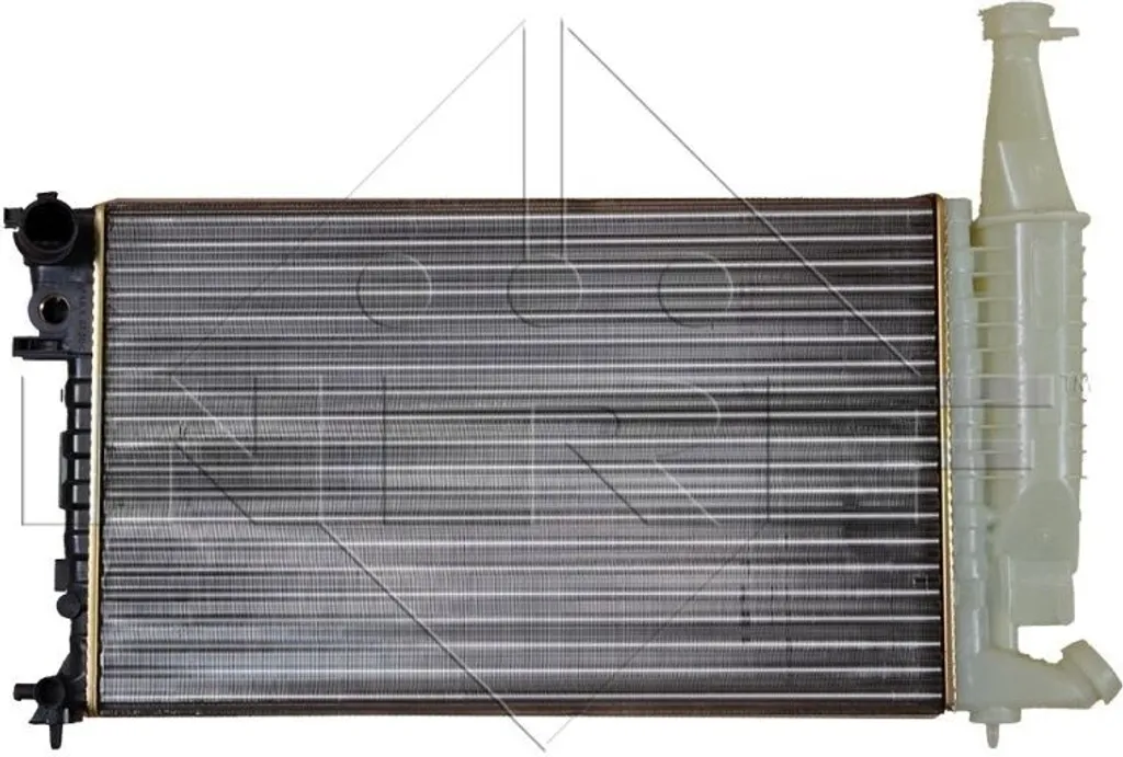Radiateur NRF 54677 : Solution Anti-Surchauffe pour Partner et Berlingo