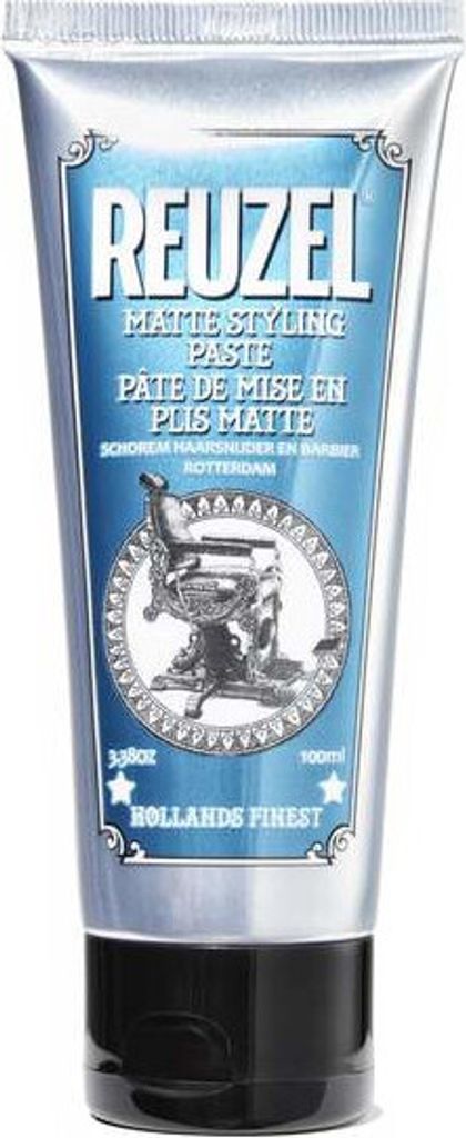 Reuzel Matte Styling Paste Pasta po vlasy 100ml Zdjęcie produktu 