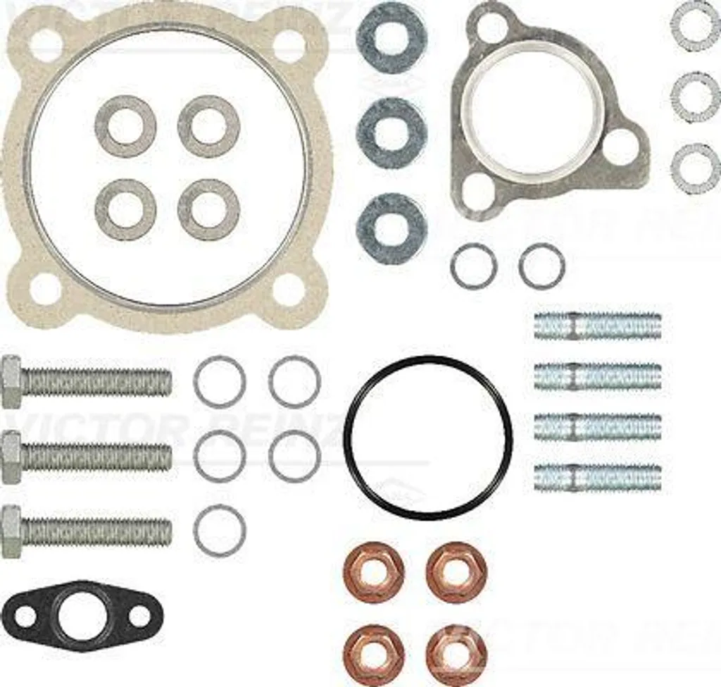 Pochette de joints turbo pour Audi A3 8L et Seat Ibiza Victor Reinz