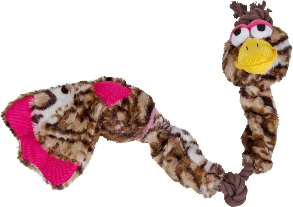 Offerta Anatra Huggo 65 cm: Il Gioco per Cani Gigante e Robusto