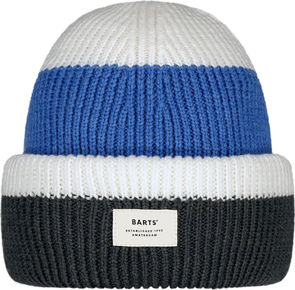 Berretto Uomo Barts Ardem Blu Navy: Eleganza Invernale Minimalista