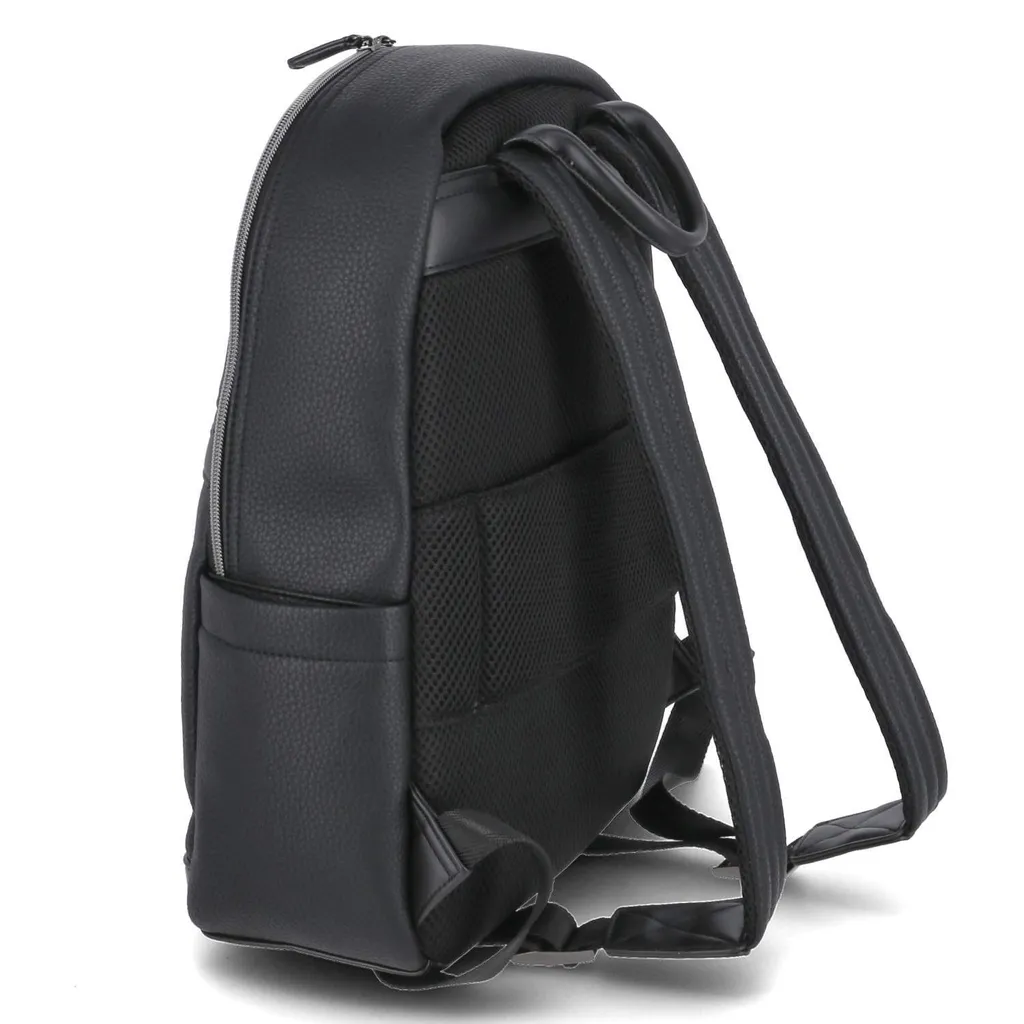 Valentino Sac à dos Efeo Nero - Finition Premium et Confort Ergonomique - 12