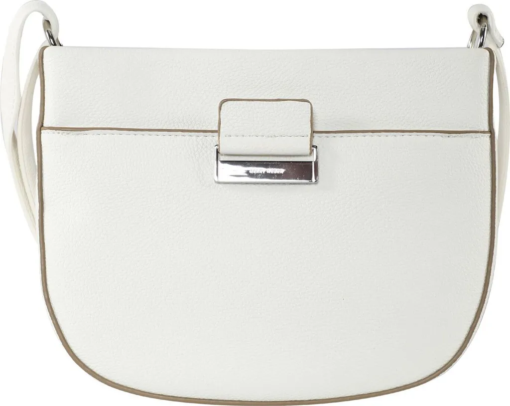Petit sac à épaule blanc Talk Different II GERRY WEBER idéal pour le bureau