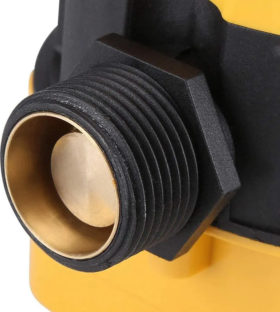 Pressostat pompe à eau 1,1 kW : stoppez les variations de pression