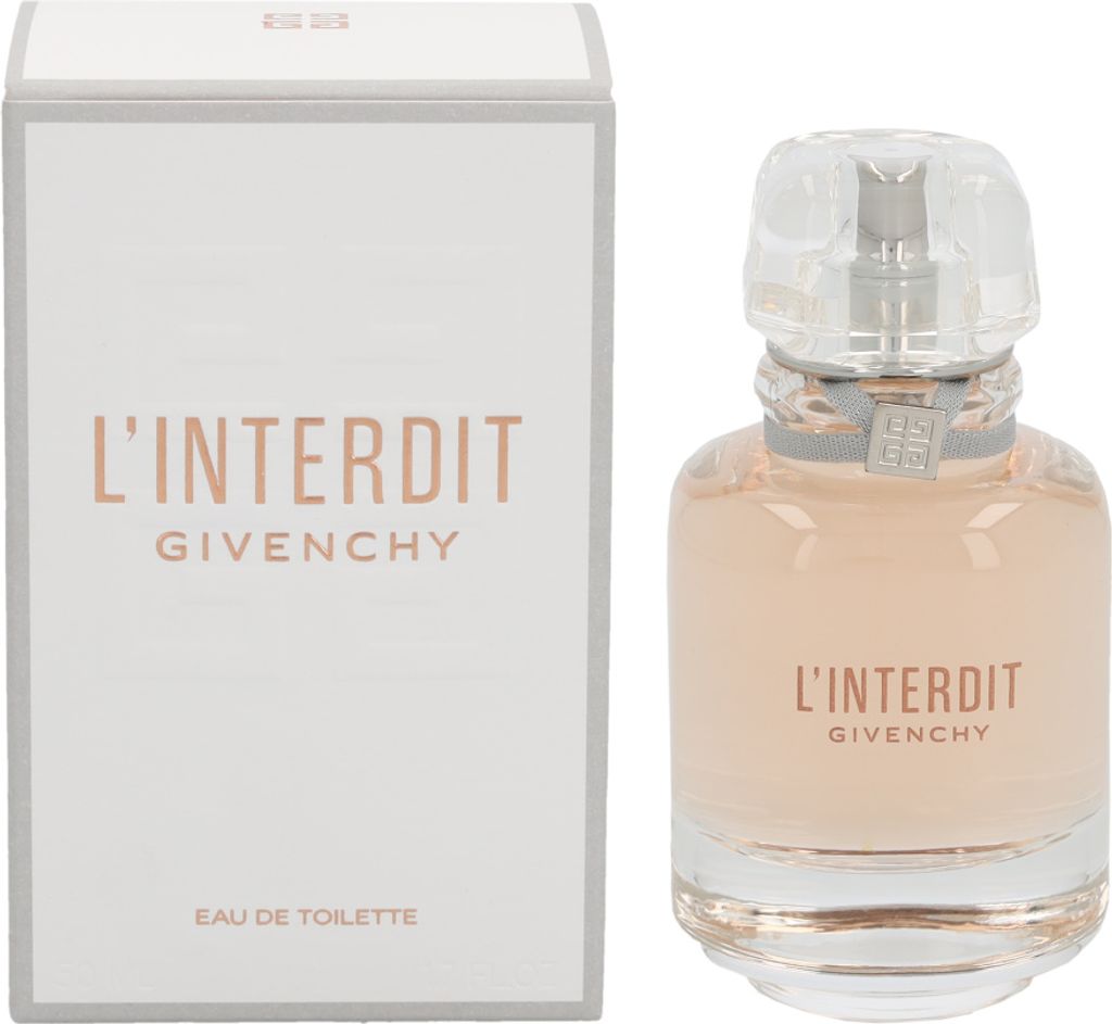 Givenchy L'Interdit, Frauen, 50 ml, Nicht nachfüllbare Produktbild 