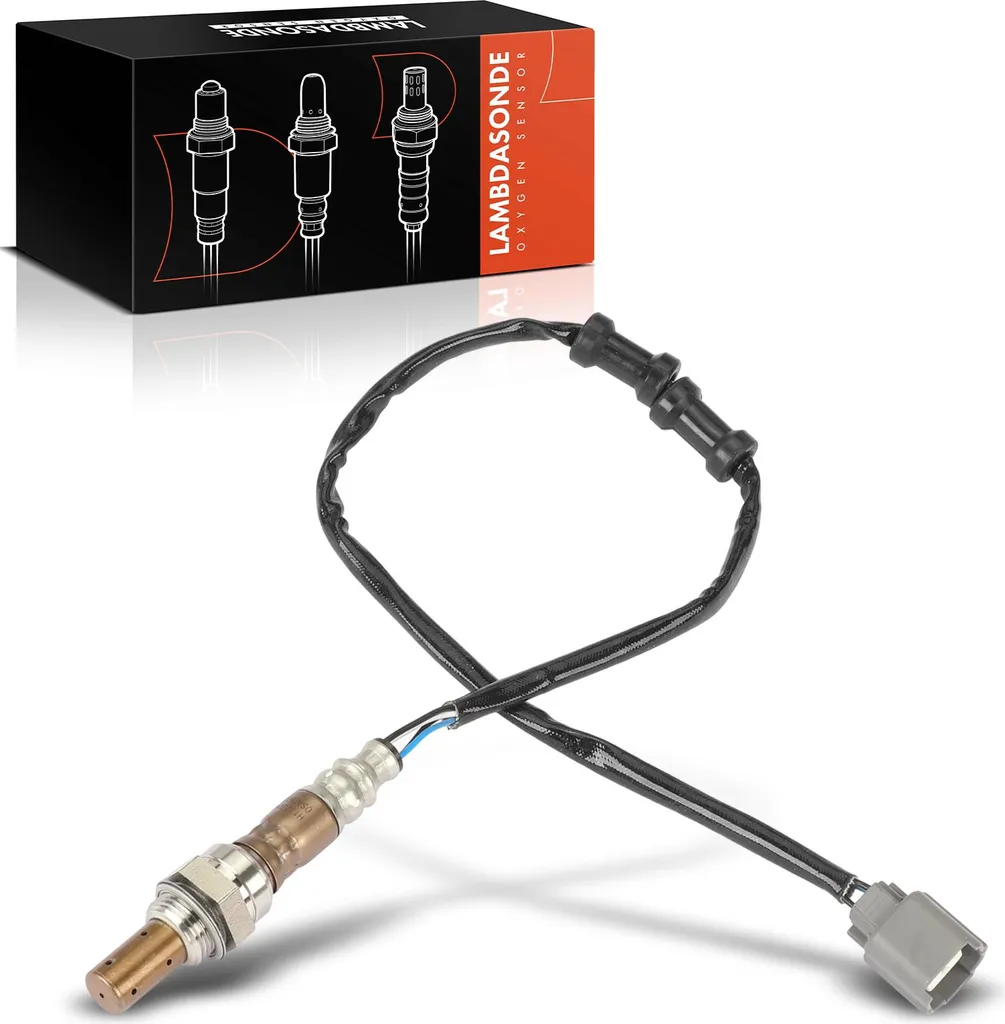 Sonde Lambda Subaru Forester Legacy : Supprimer le Voyant Moteur OBD