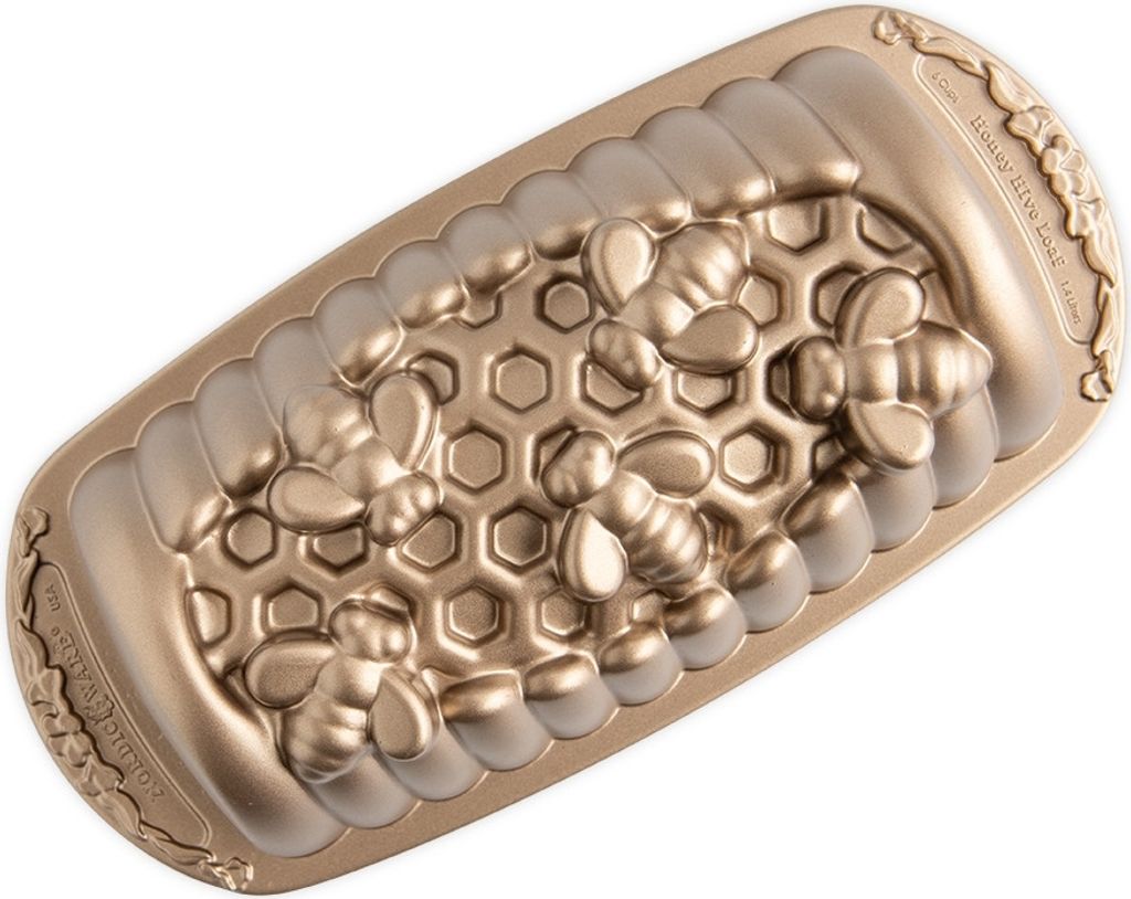 Backform "Honigbienenstockbrot" - Nordic Ware | Spring & Produktbild 